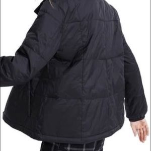 Madewell Travel Buddy Packable Puffer Jacket